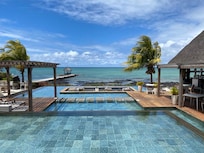 View from Restaurant