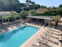 Parfait pour une après midi de tranquillité.