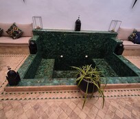 Dar Nossa main salon
