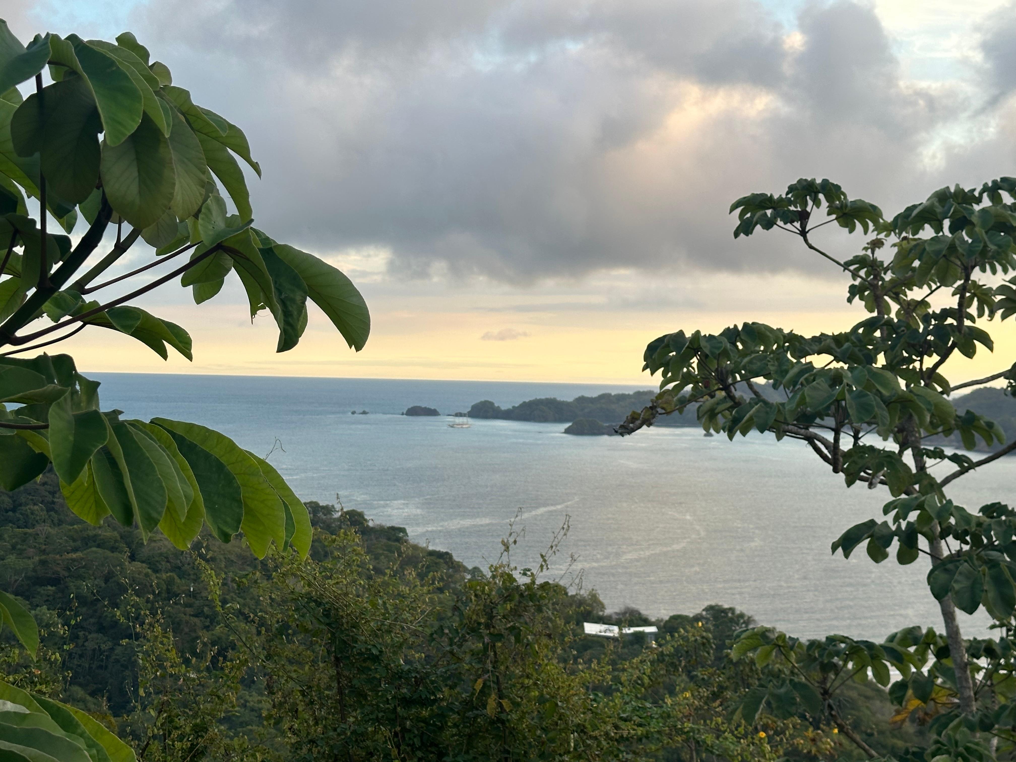 Million dollar view!