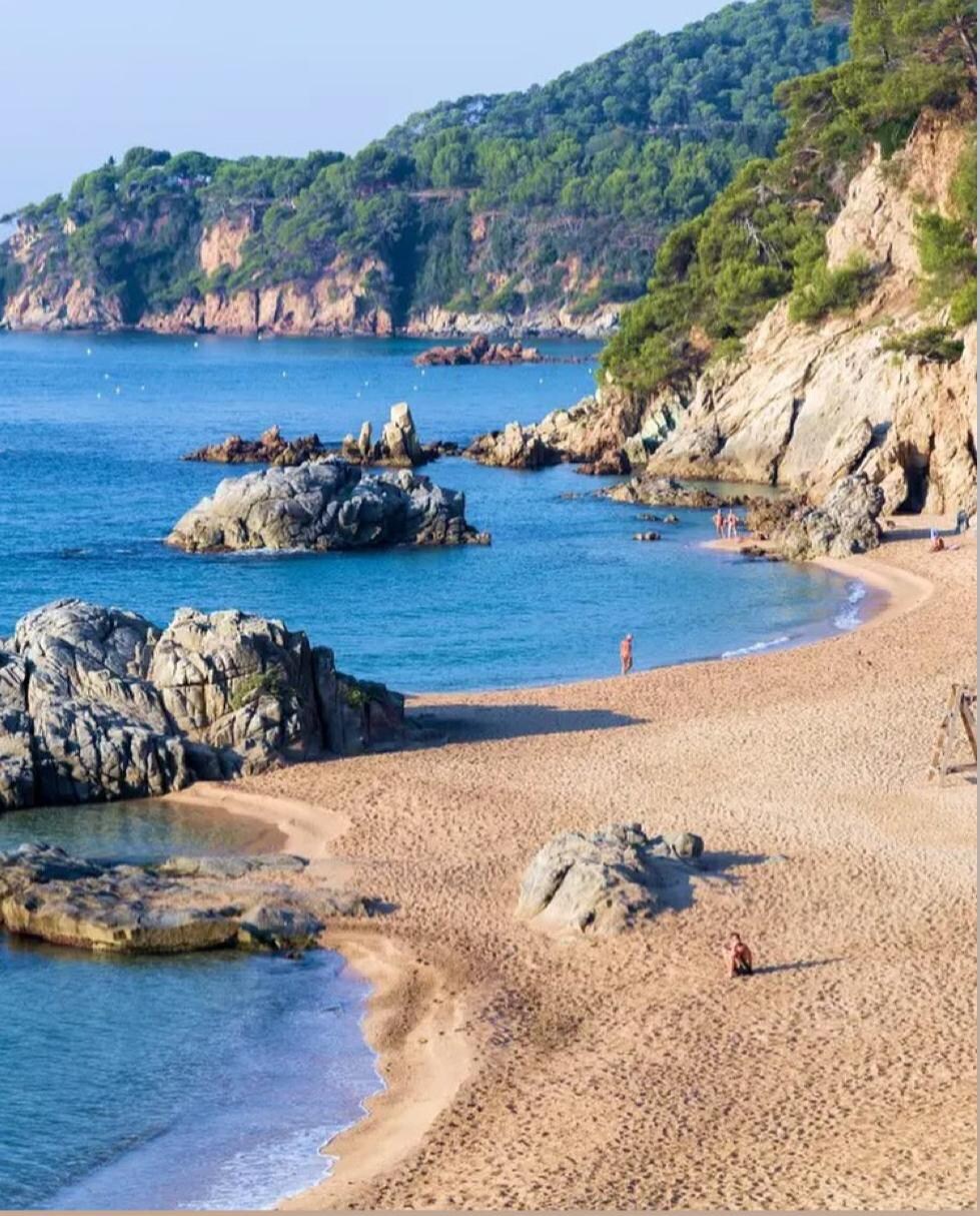 Plage de Boadella