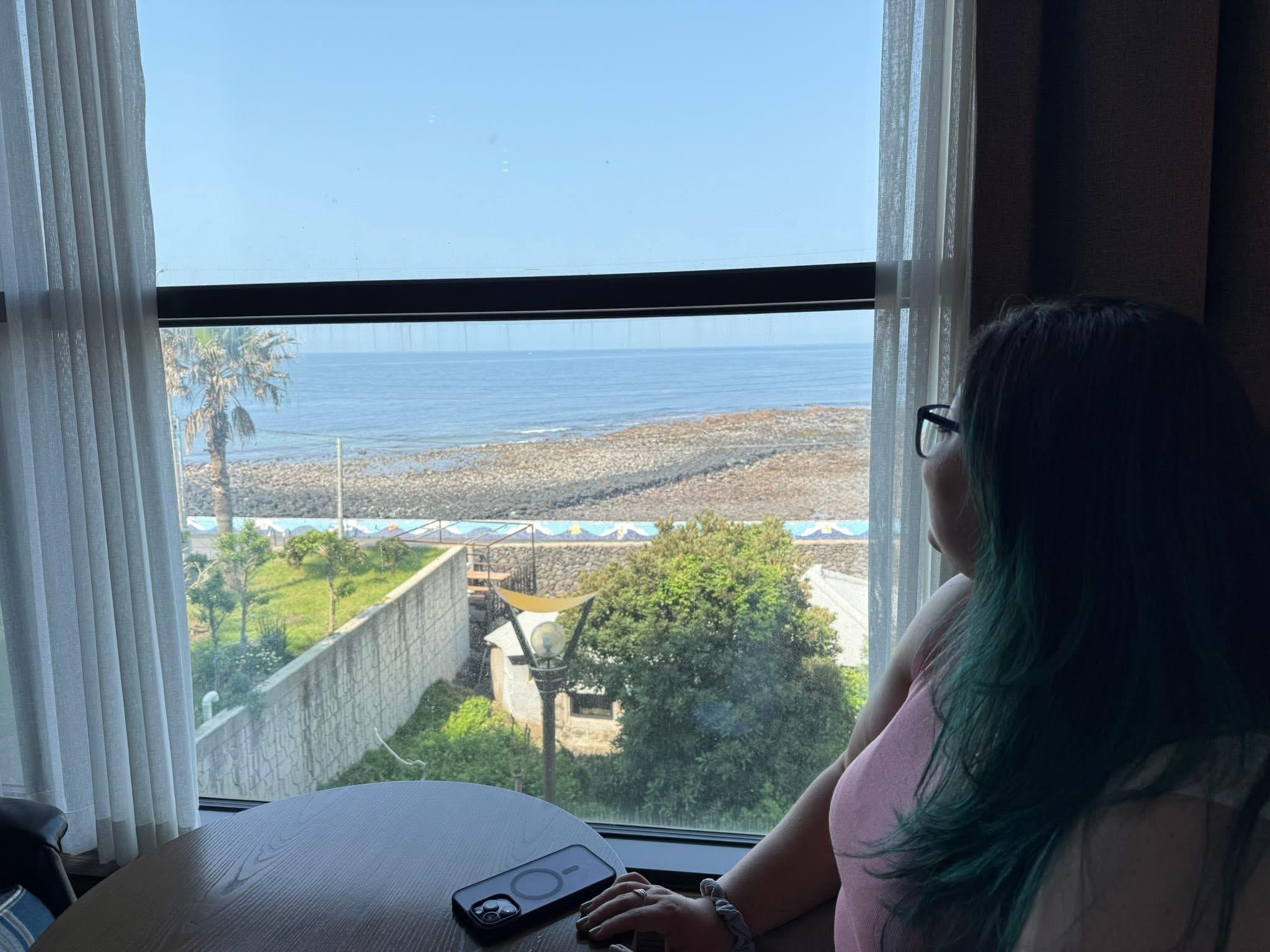 Great view