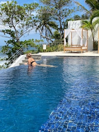 Pool views