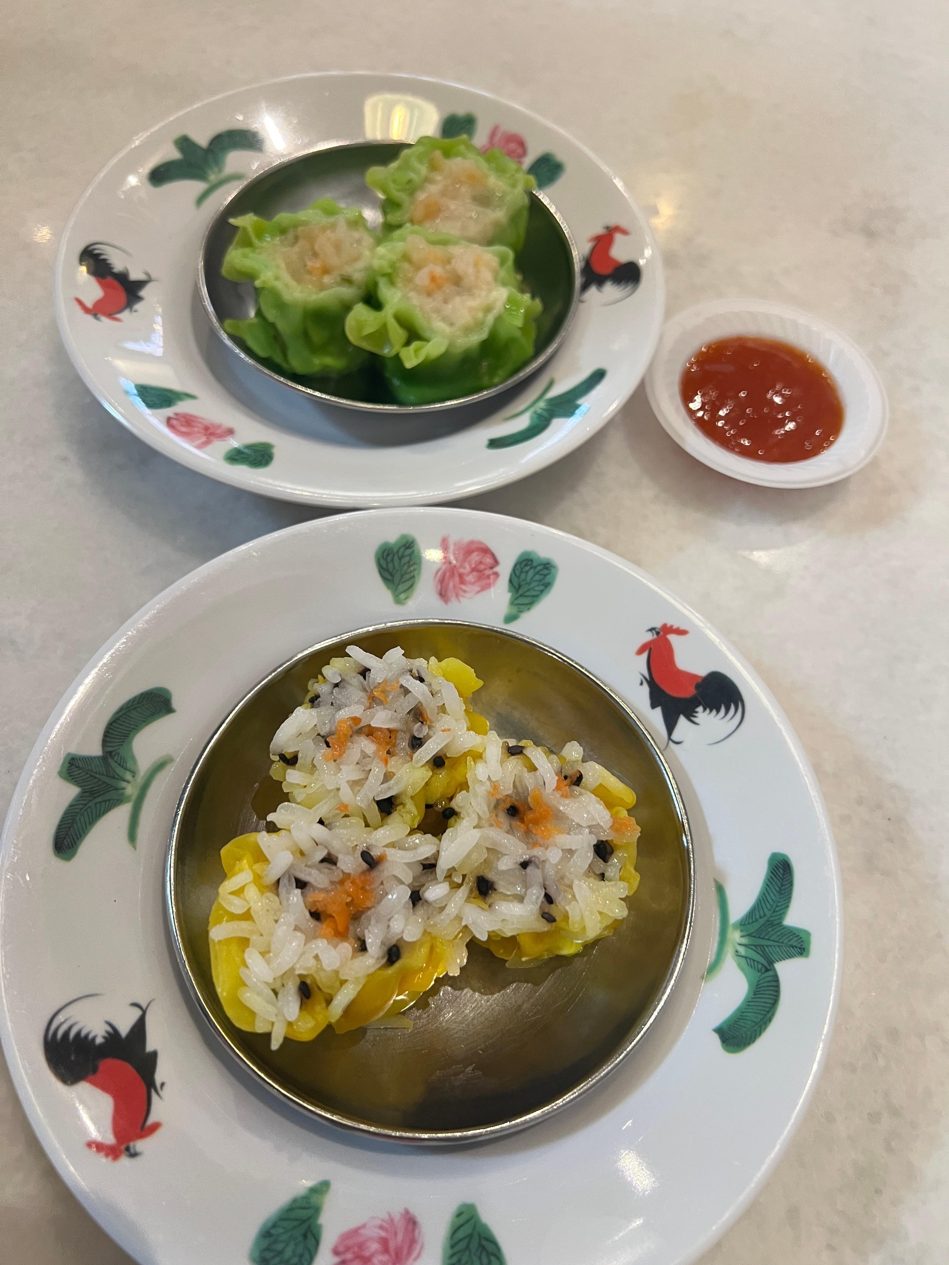 点心も絶品でした。