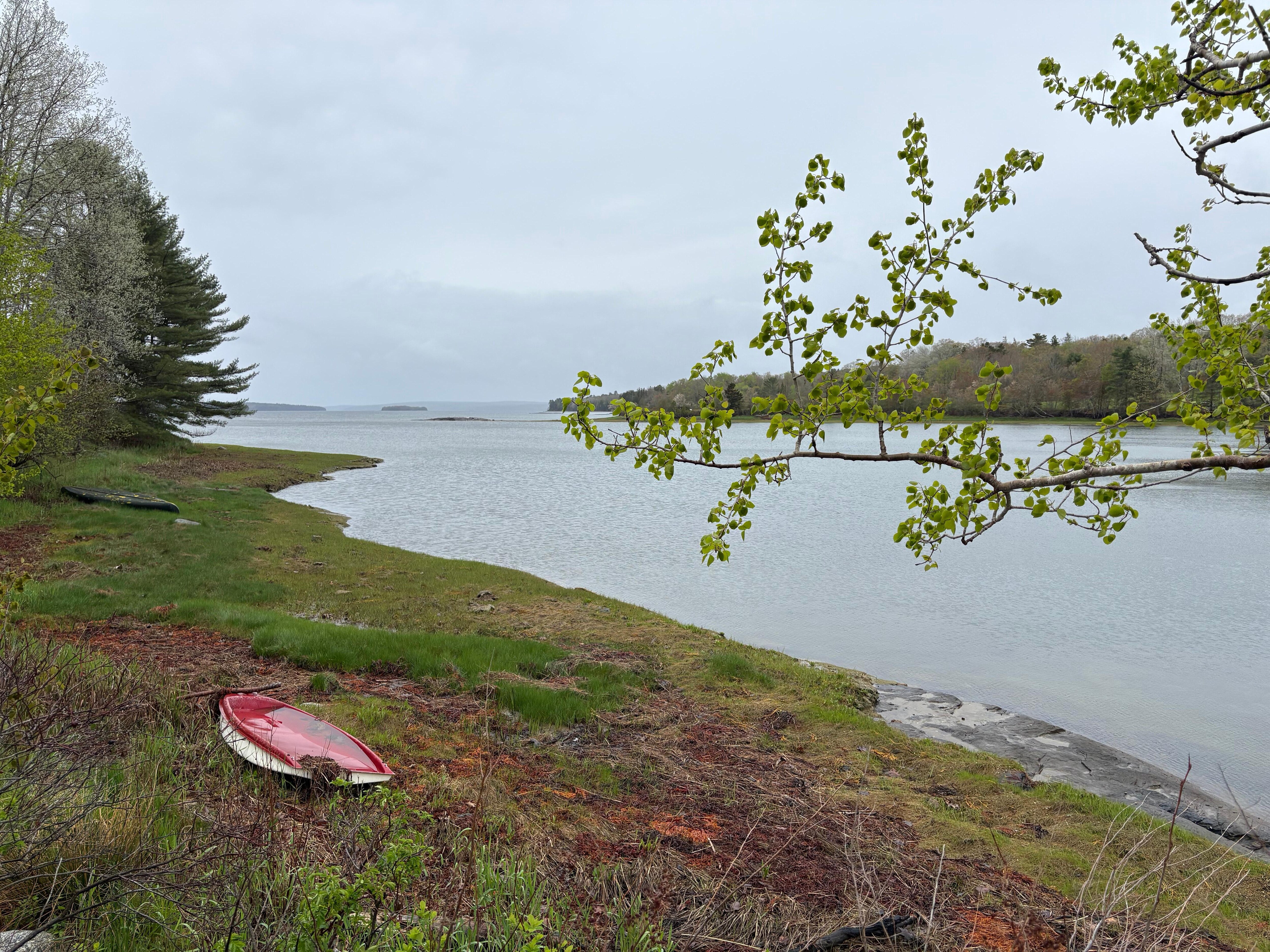 5 minute walk to Morgan Bay