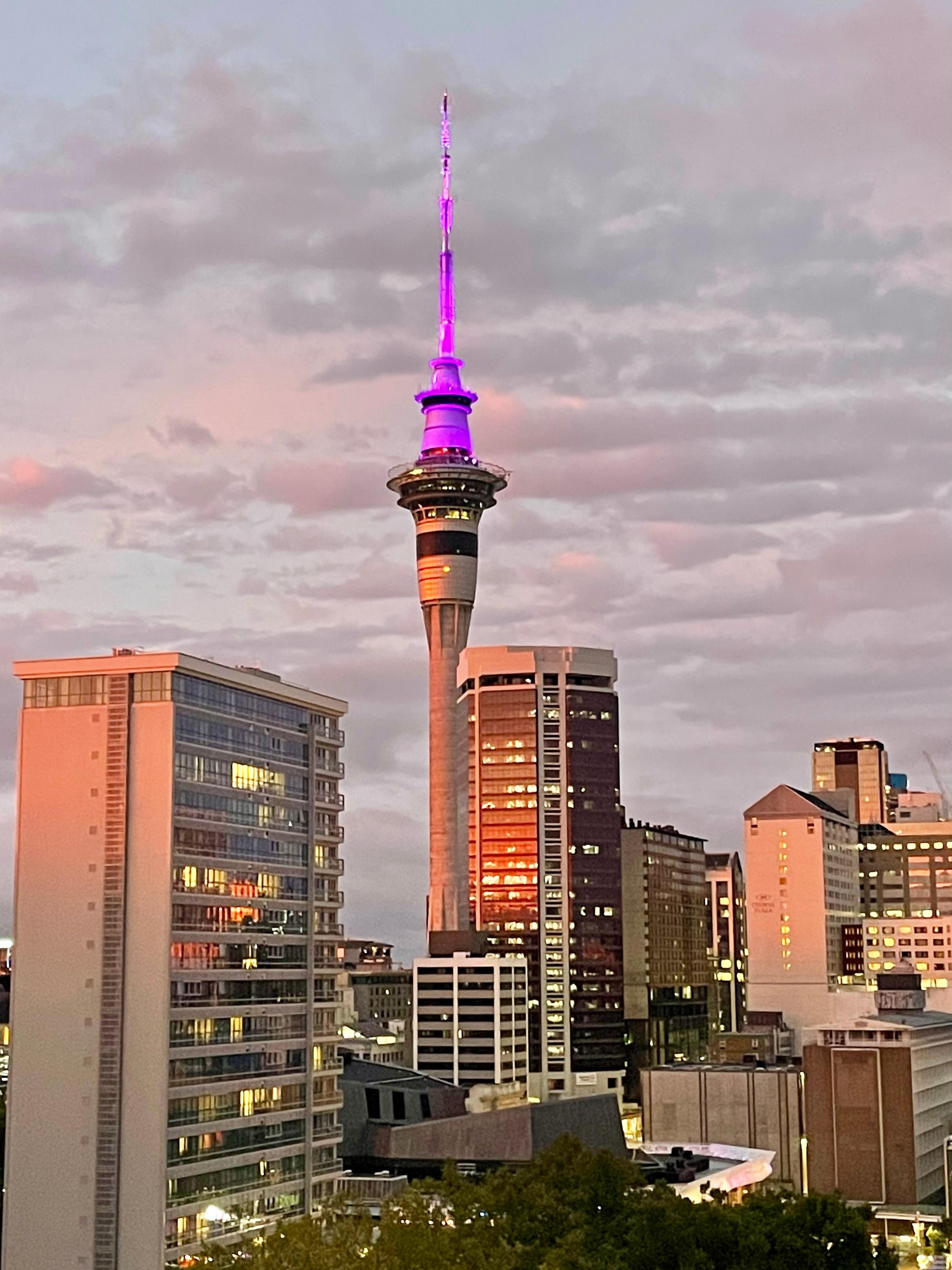 View from our lanai. 