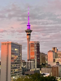 View from our lanai.