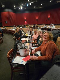 Went to Funny Bones Comedy Club