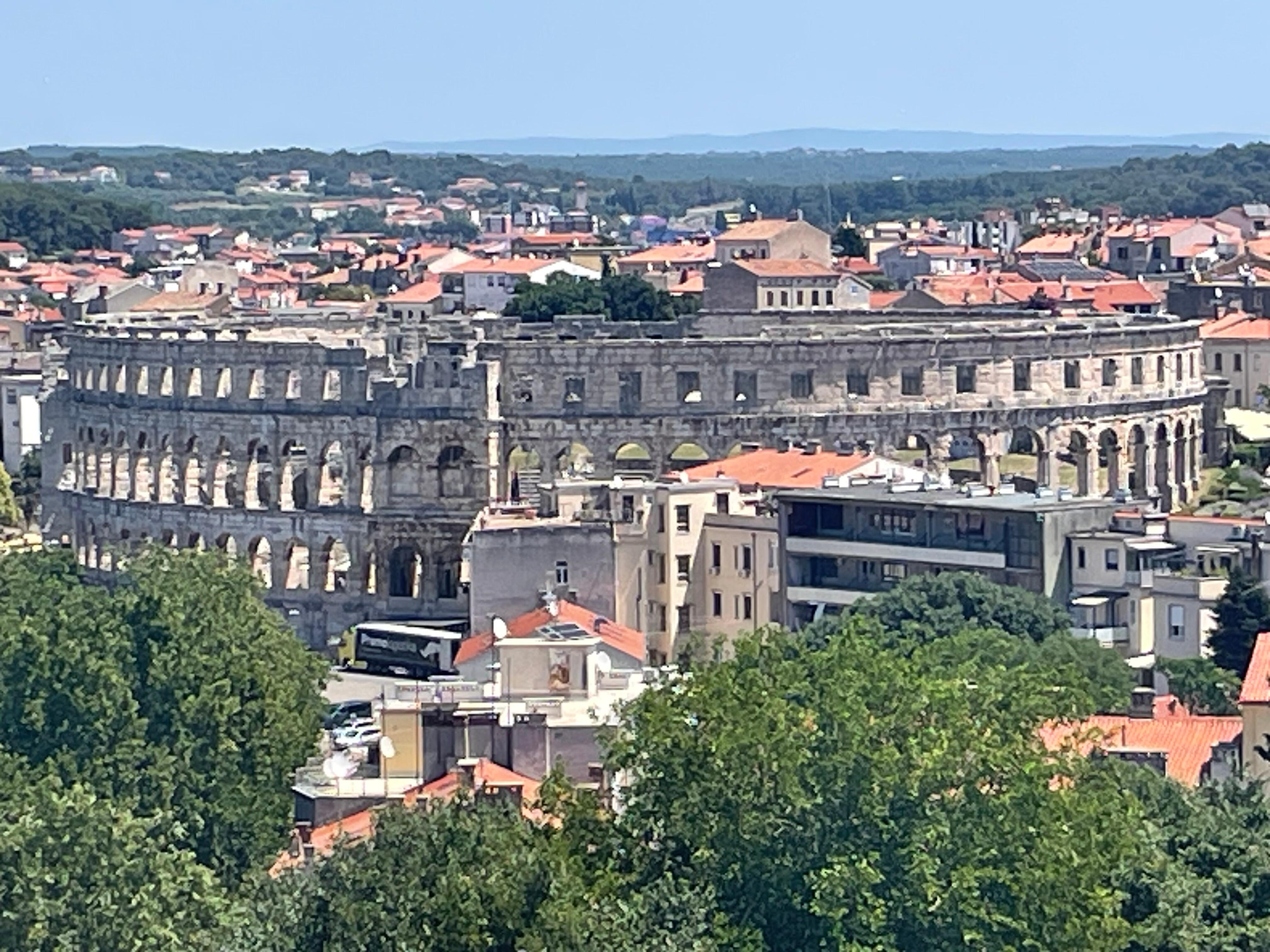 Pula Amphitheatre