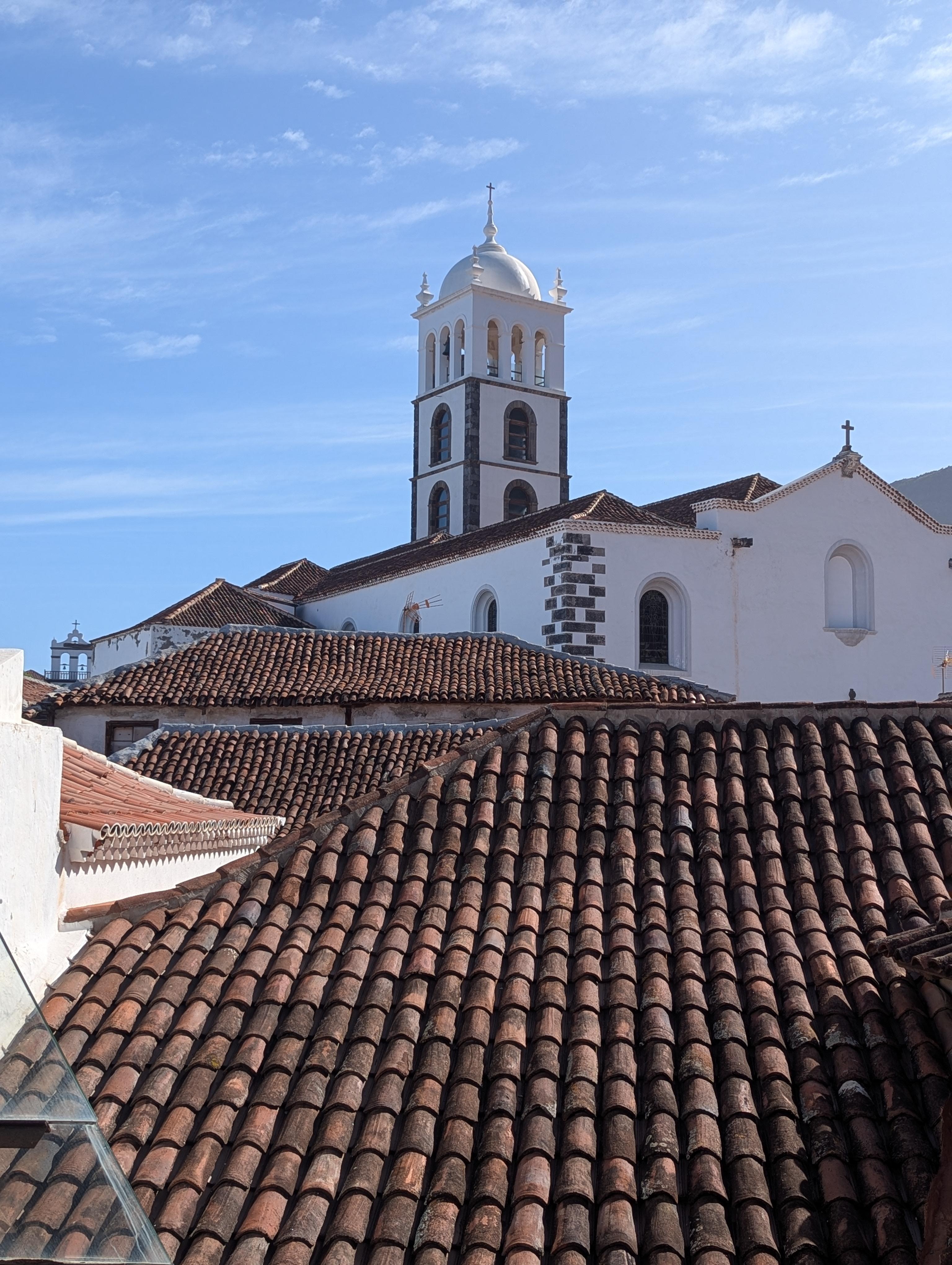 Views from our suite 