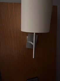 Attention to detail missing - half of power outlets didn’t work