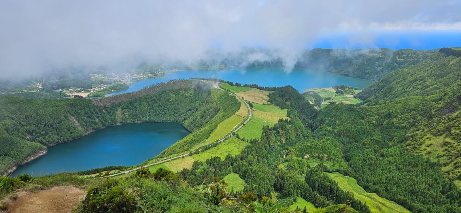 Sete Cidades 