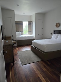 First Bedroom