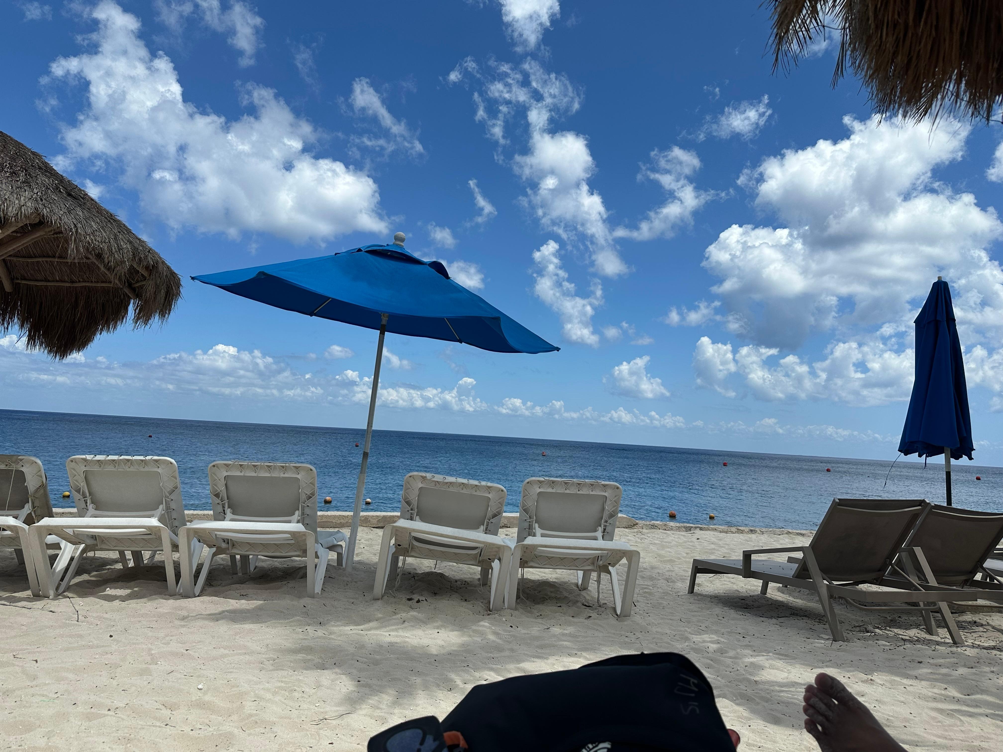 Chankanaab beach