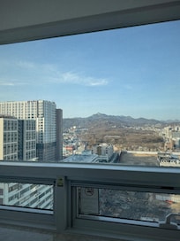 景色も開けています