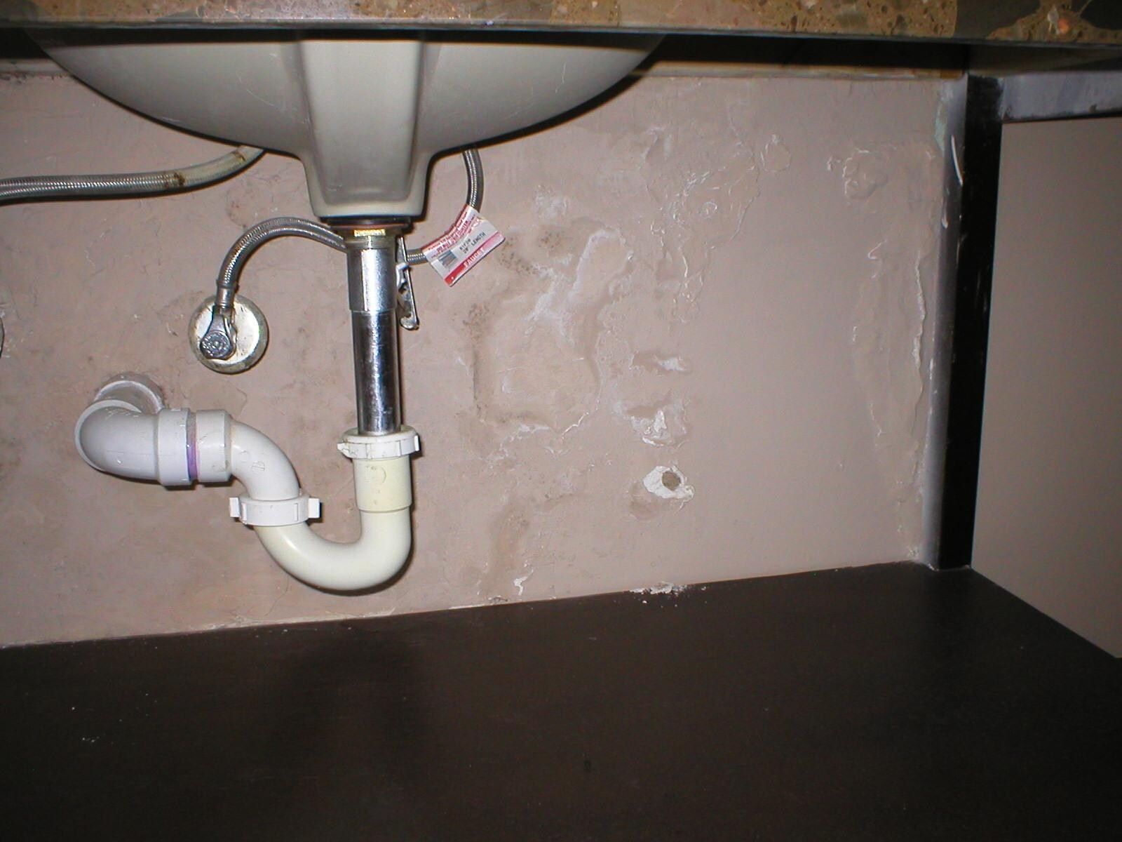 Underneath the sink6