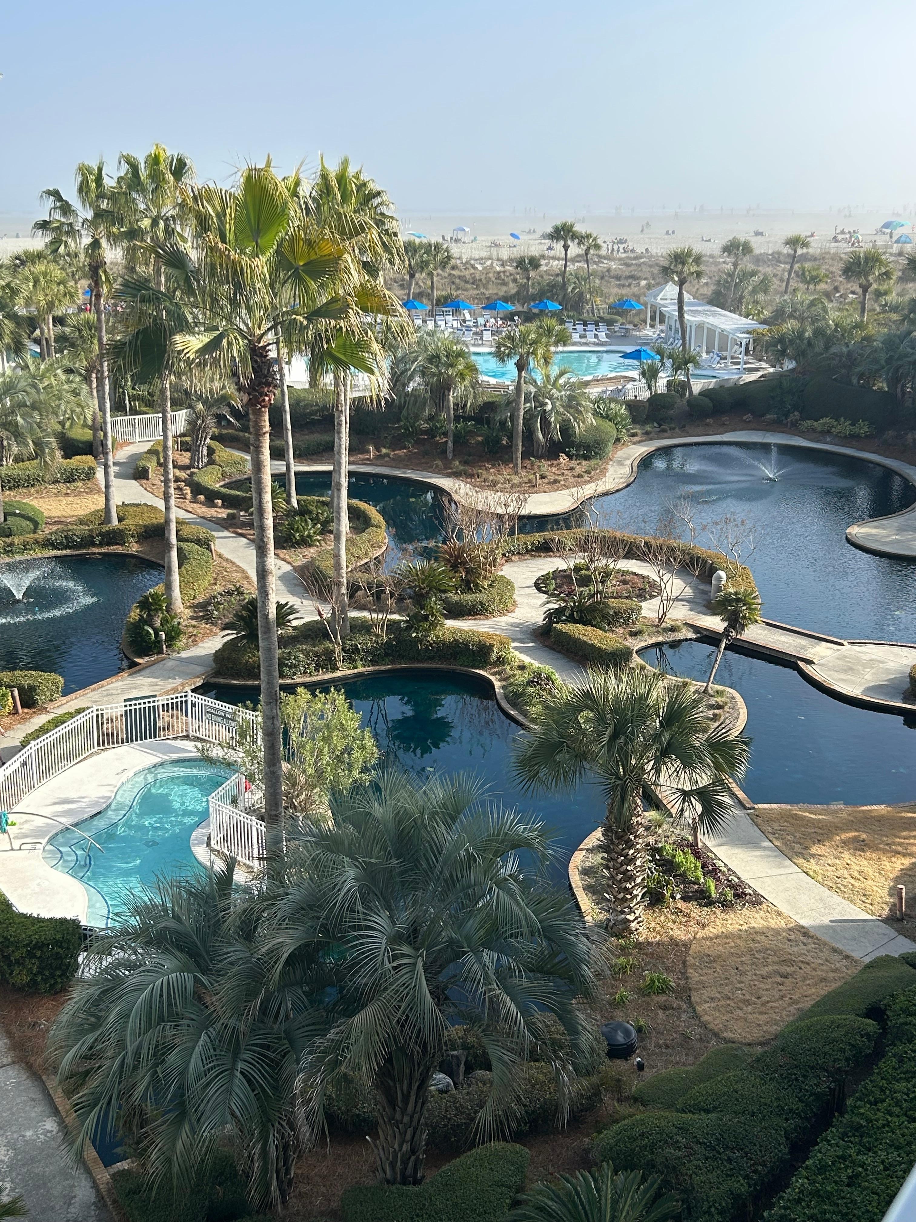 View from our deck!!