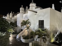 Entrée de l'appartement