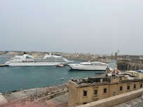 Ships that pass