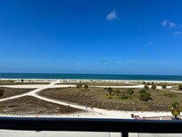 View from balcony 5th floor.