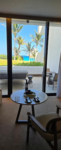 Room view
