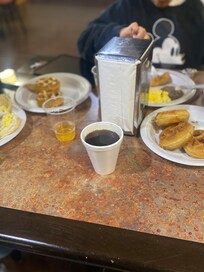 Breakfast was great!
