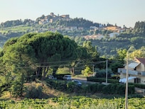 Vue de la terrasse