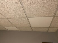 Old Ceiling tiles