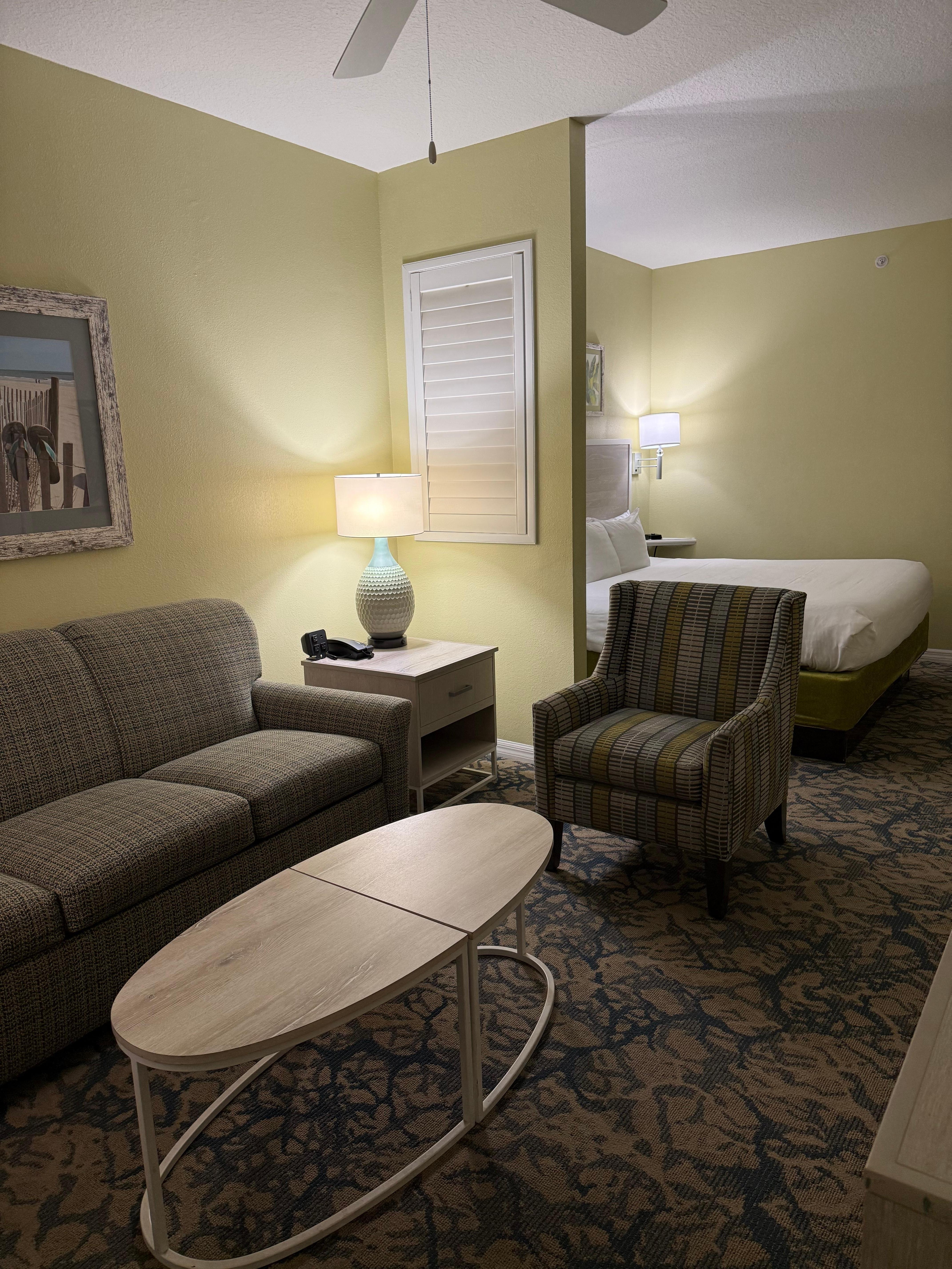 Inside room no balcony 