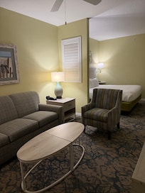 Inside room no balcony