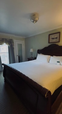 My husband and I both agree the bed was one of the best we have ever found in a hotel.