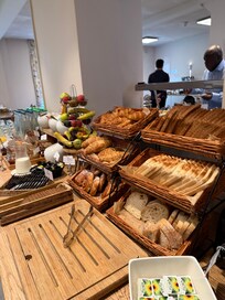 Breakfast bread