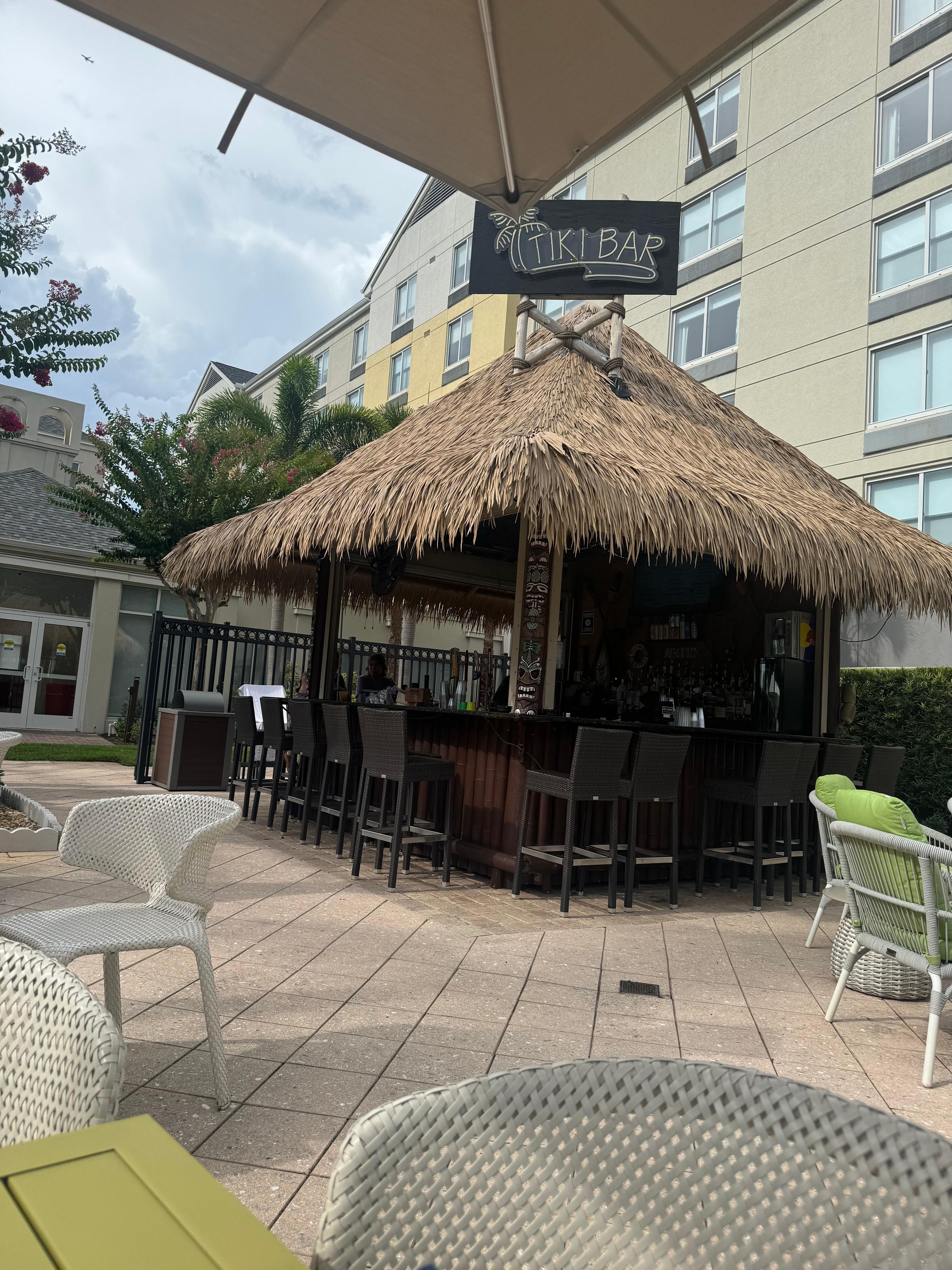 Tiki Bar