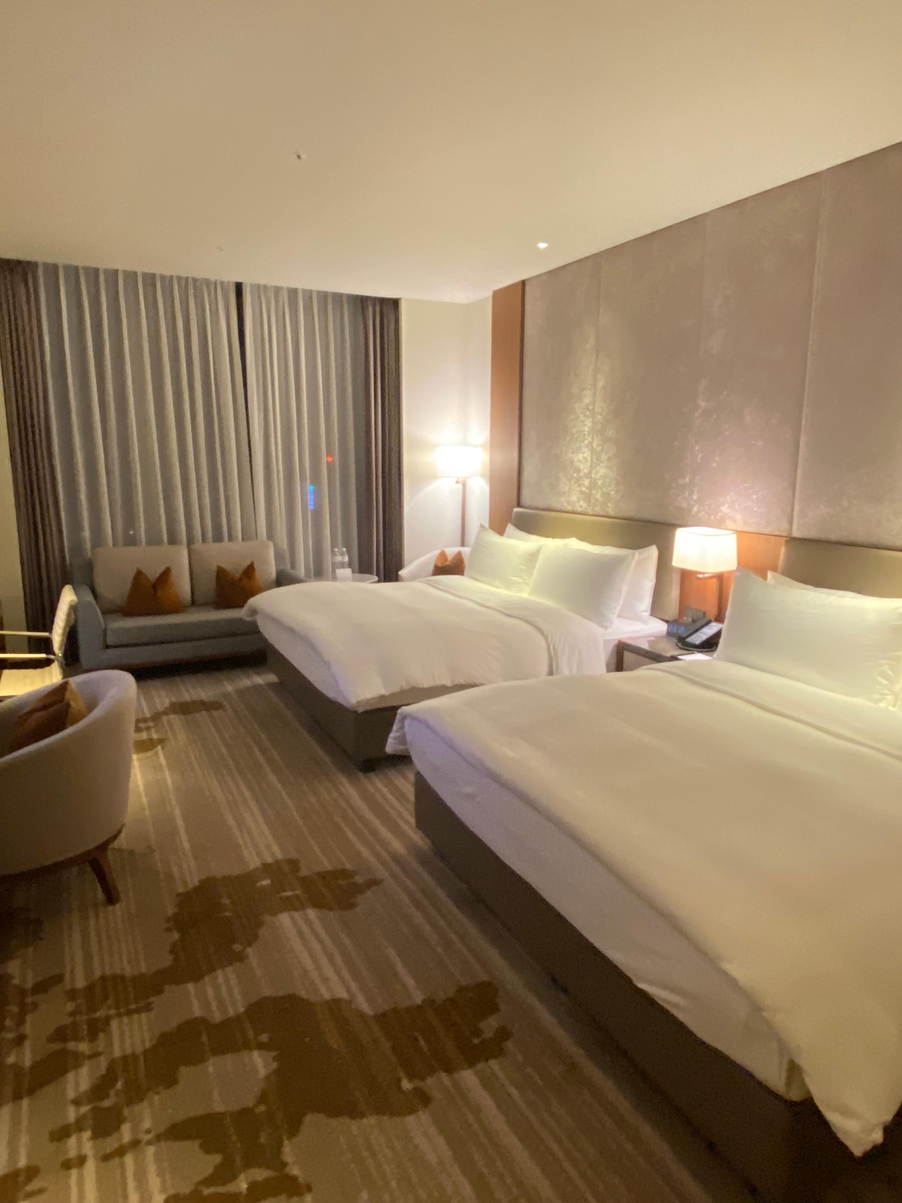 四人房 乾淨整潔