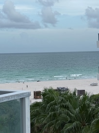 The view from my room.