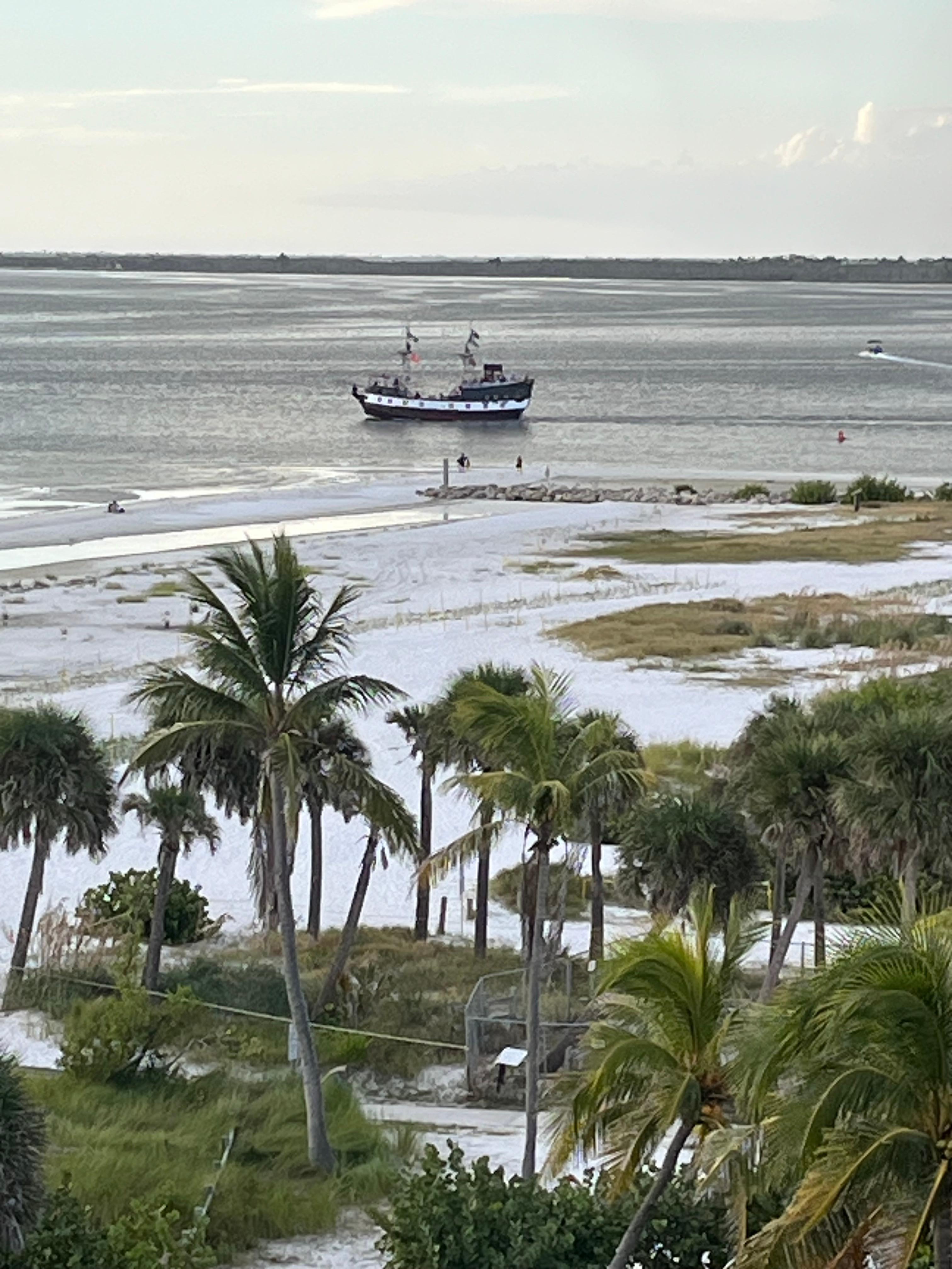 View from Lanai (front)