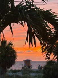 Sunset from my balcony