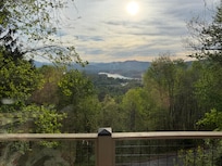 Waking up to this the last day