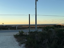 View of Ocean from Tequila Sunrise