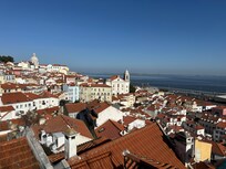 View across the street