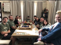 Lots of game playing!