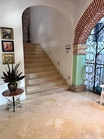 Stairways to Heaven