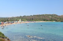 Local beach Spiaggia de La Sciumara
