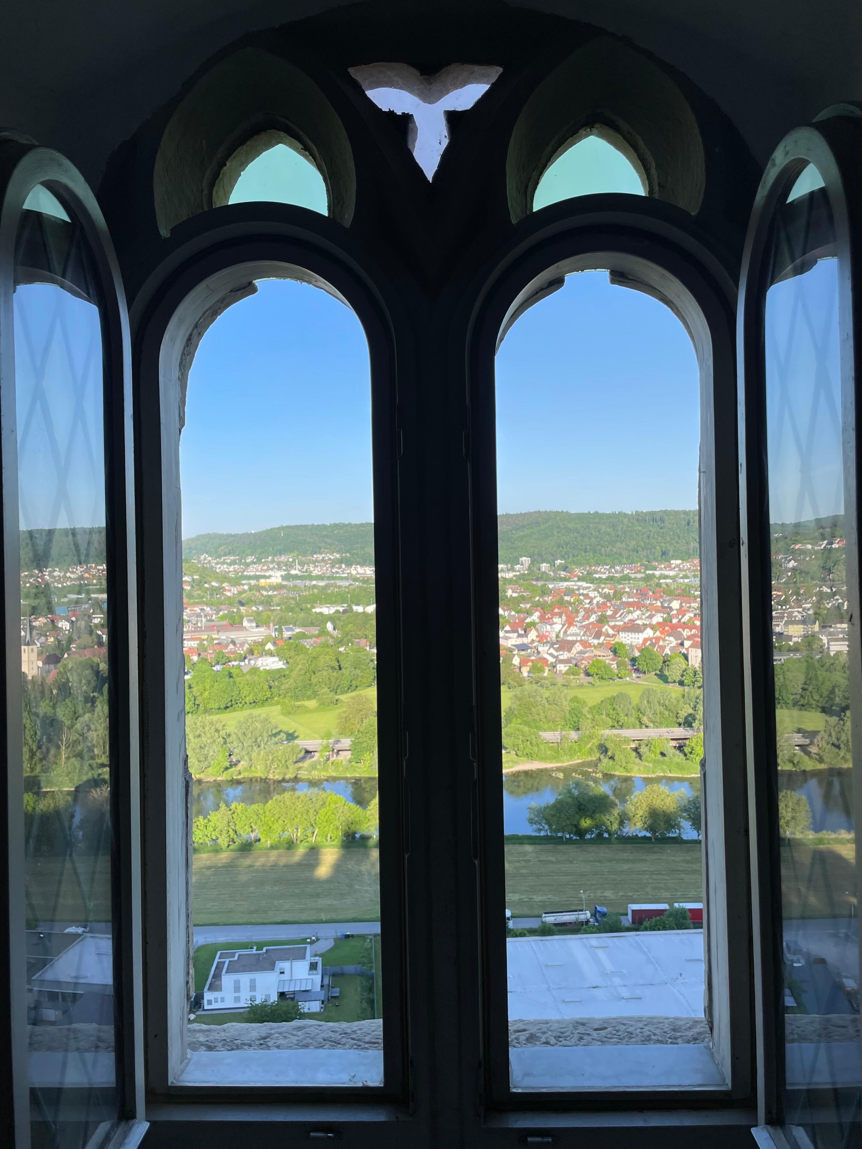 Aussicht Zimmer