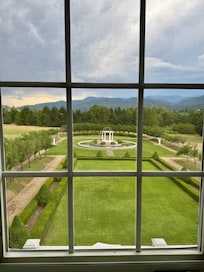 View from the Florence room