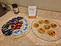 Delicious Portuguese tart