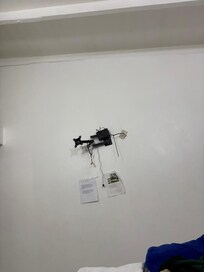 Missing TV. No explanation here.