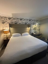 camera classic 25mq che ho prenotato