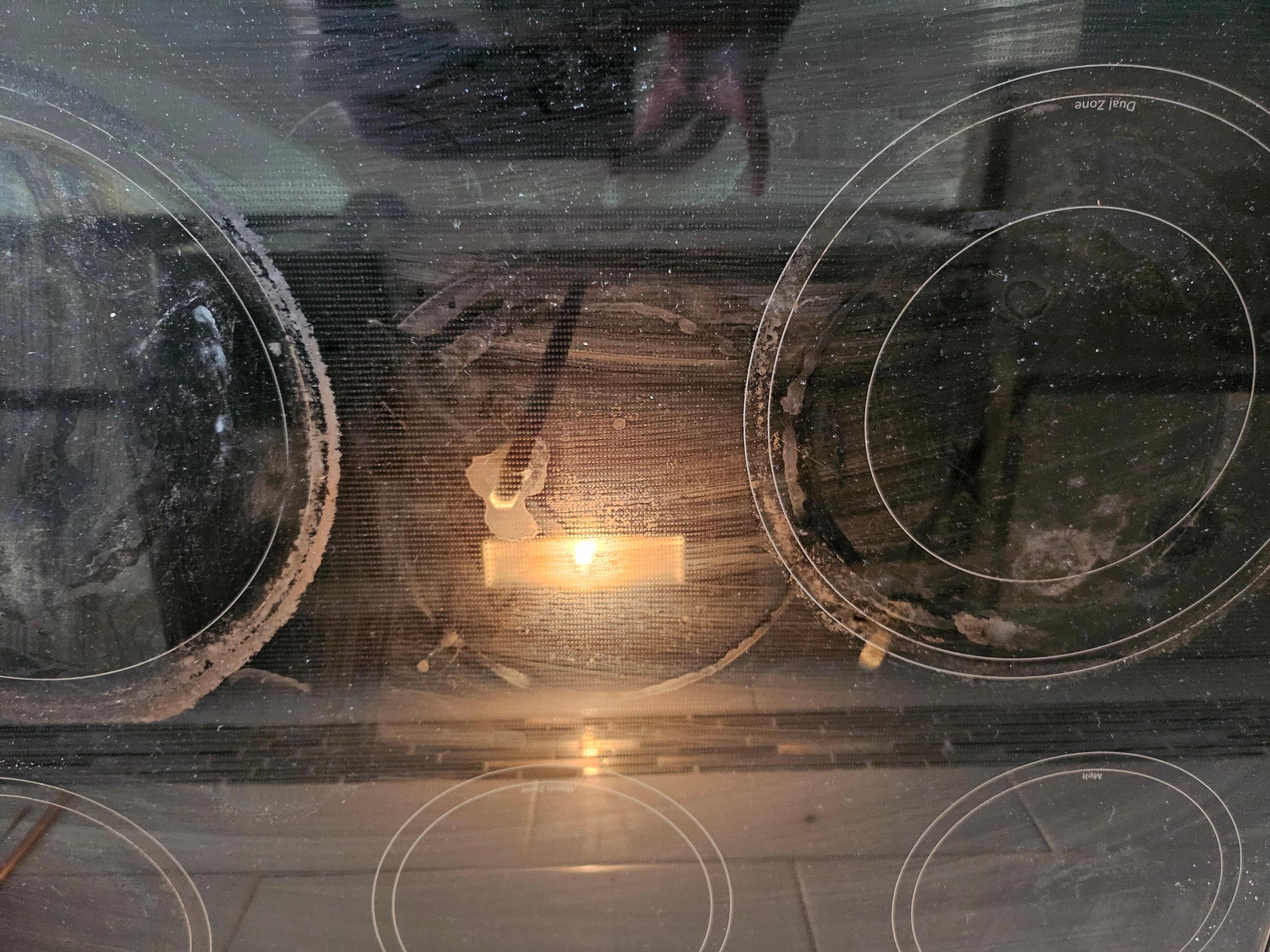Stove top