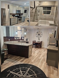 Beautiful accommodations